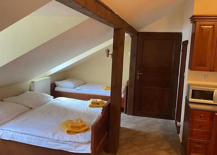 Billig Overnatning i Český Krumlov