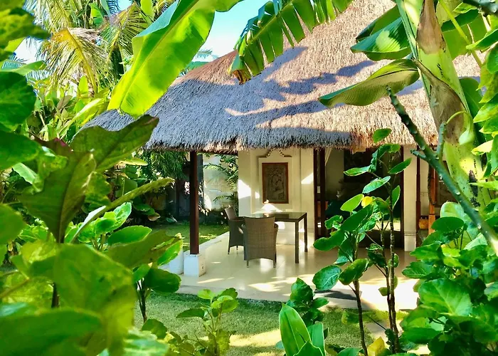 Vandrehjem i Sanur