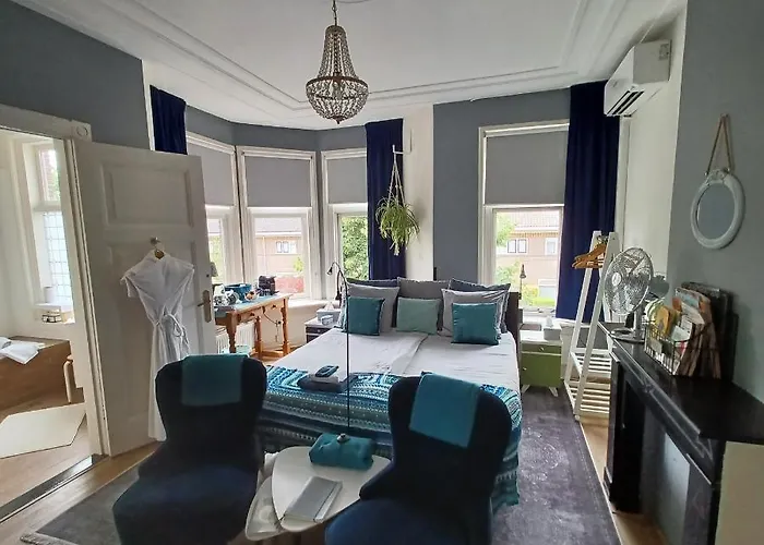 Bed and Breakfast in Arnheim