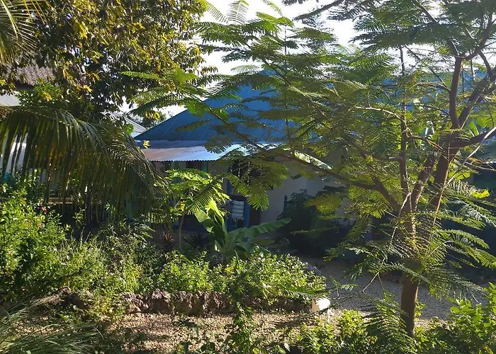 Hoteis Baratos em Kendwa