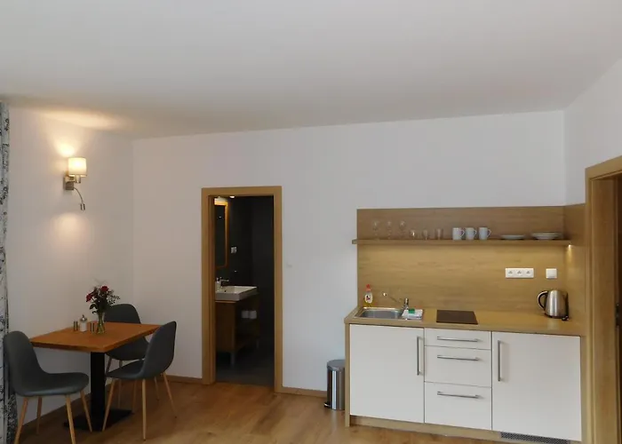 Pensionen in Pec pod Sněžkou