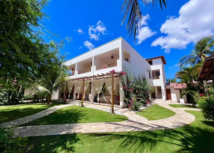 Bed and Breakfasts in Cumbuco