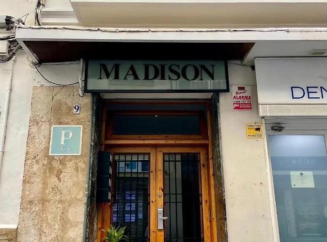 Pensionen in Sitges
