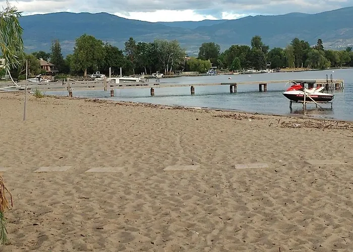 Bed and Breakfast en Kelowna