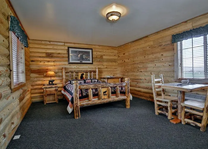 Motels in Teton Village