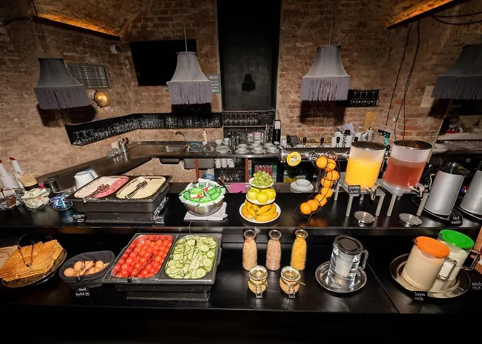 Auberges de Jeunesse à Prague