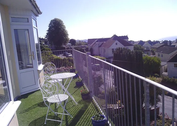 Bed and Breakfast in Exeter