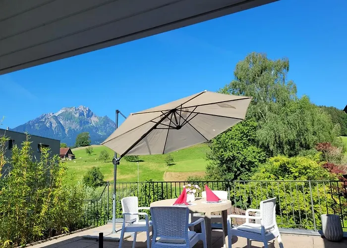 Gæstehuse i Luzern