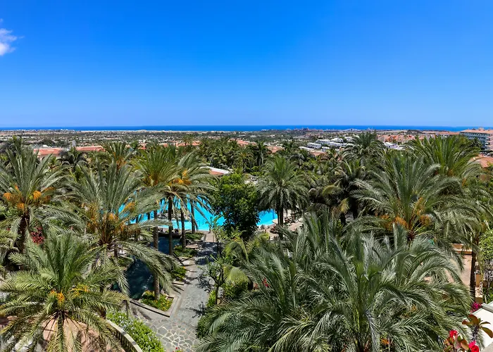Cheap Hotels in Maspalomas (Gran Canaria)
