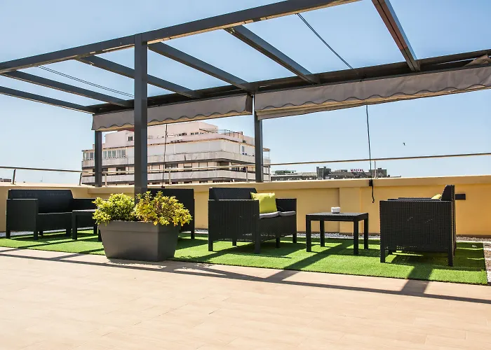 Cheap Hotels in Almeria