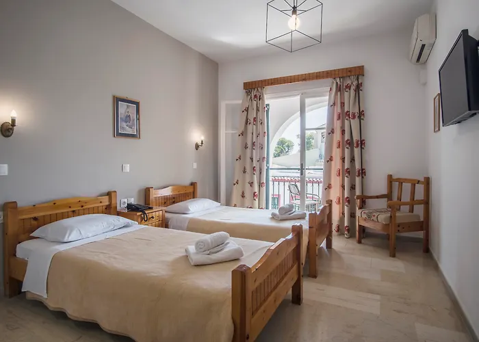 Günstige Hotels in Gouvia
