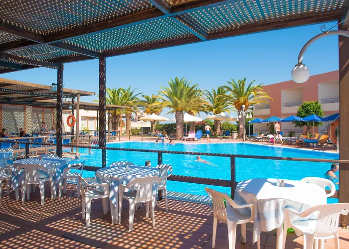 Günstige Hotels in Rethymno