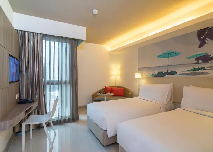 Goedkope Hotels in Pattaya
