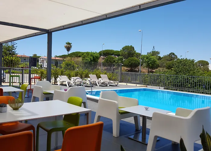 Hotel pas Cher à District de Faro
