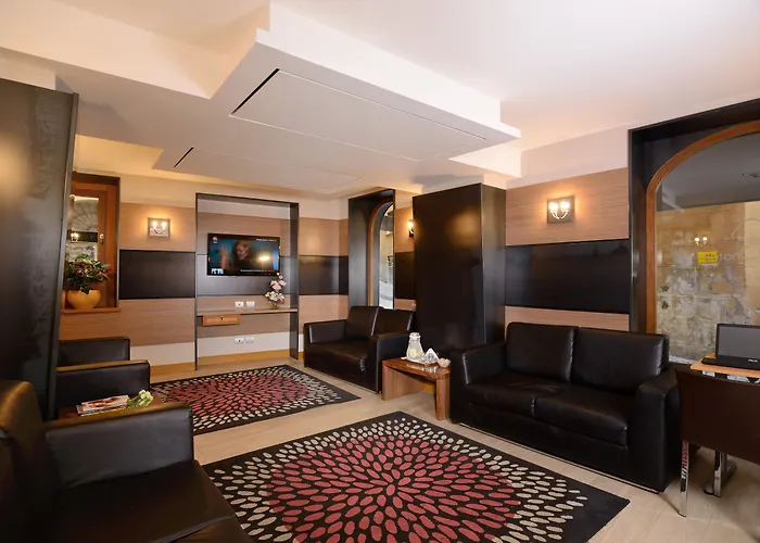Hoteles Baratos en Roma