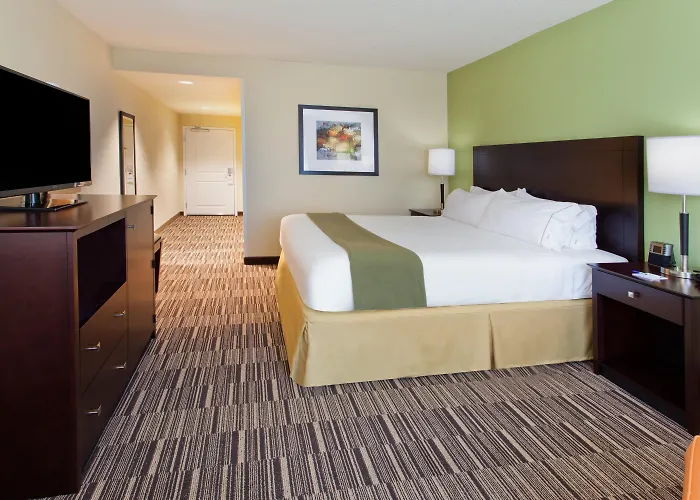Cheap Hotels in Huntsville