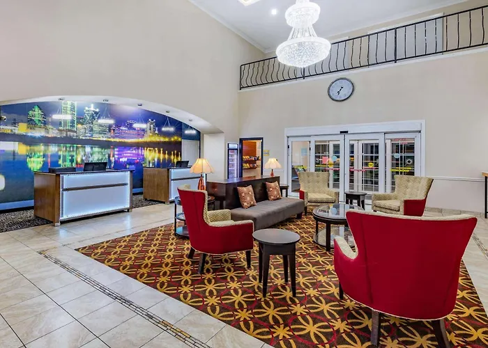 Cheap Hotels in Garland