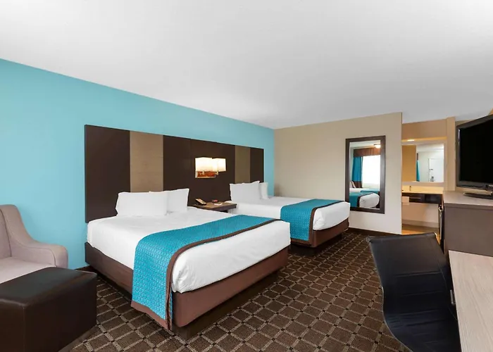 Motels in Angels Camp