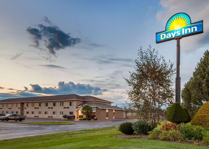 Cheap Hotels in Canastota