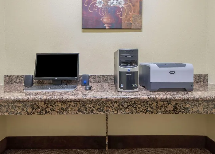 Cheap Hotels in Wichita Falls