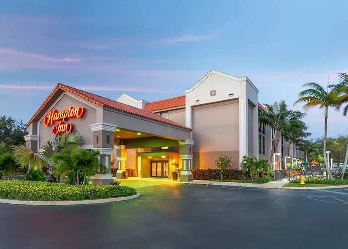 Cheap Hotels in Tamarac