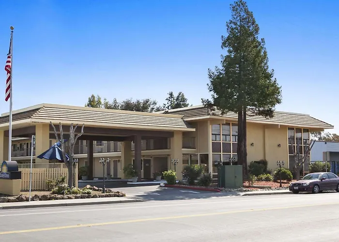 Motels in Gilroy