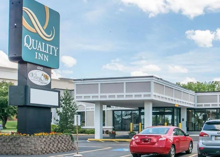 Cheap Hotels in Geneseo