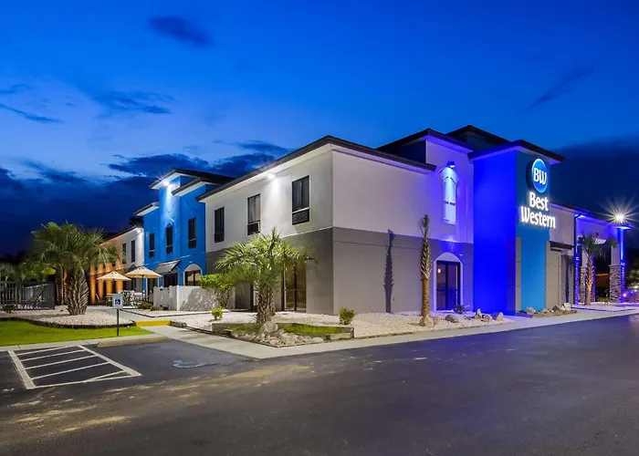 Cheap Hotels in Shallotte