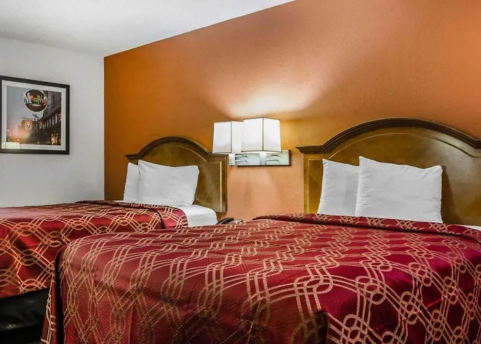 Motels in Enterprise