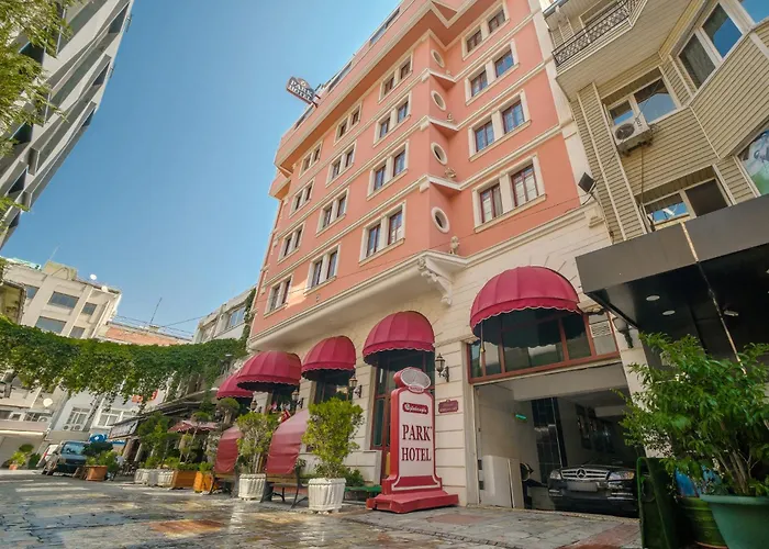 Billig Overnatning i Izmir