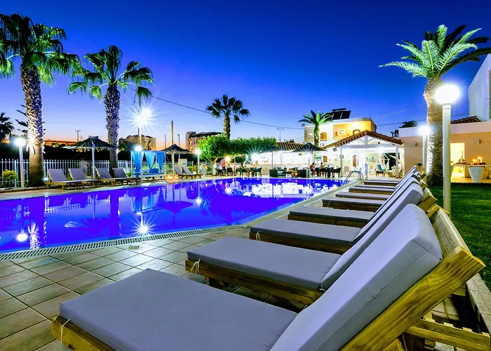 Goedkope Hotels in Malia