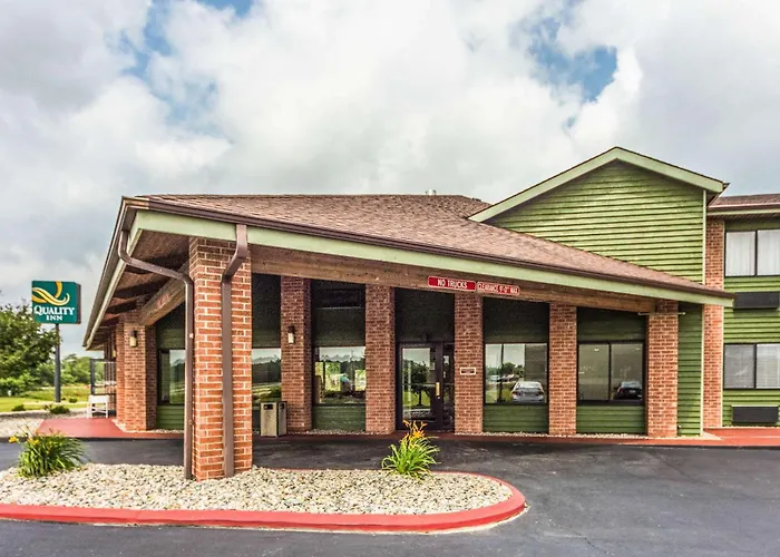 Cheap Hotels in Columbia City