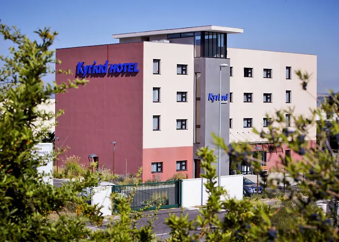 Hotel pas Cher à Vitrolles (Bouches-du-Rhone)