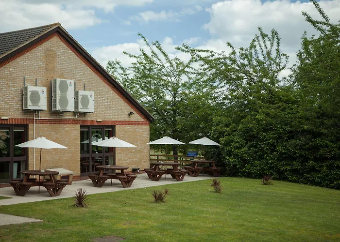 Cheap Hotels in Dartford