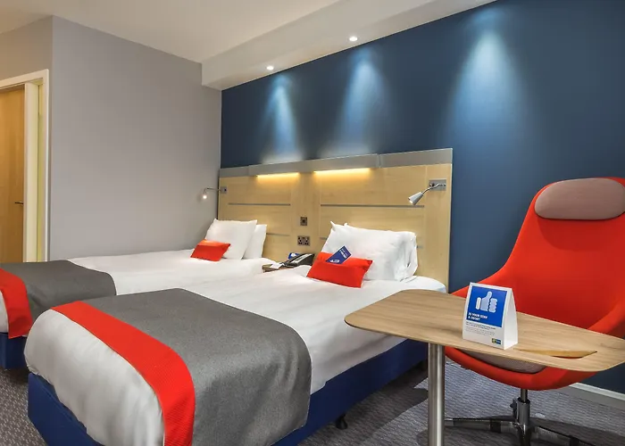 Cheap Hotels in Kettering