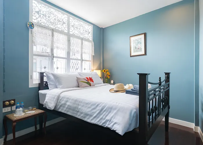 Bed and Breakfast in Bangkok