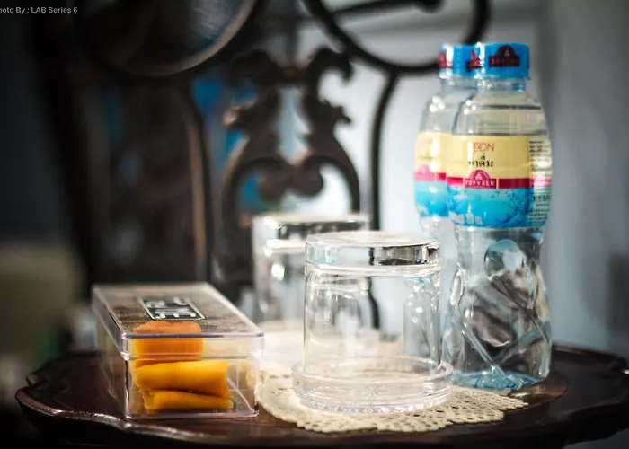 Bed and Breakfast i Bangkok