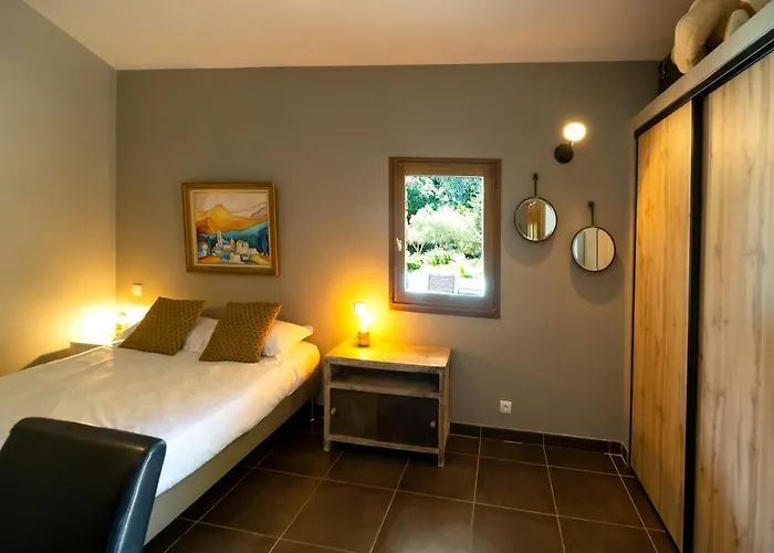 Maisons d'Hôtes à Bonifacio (Corsica)