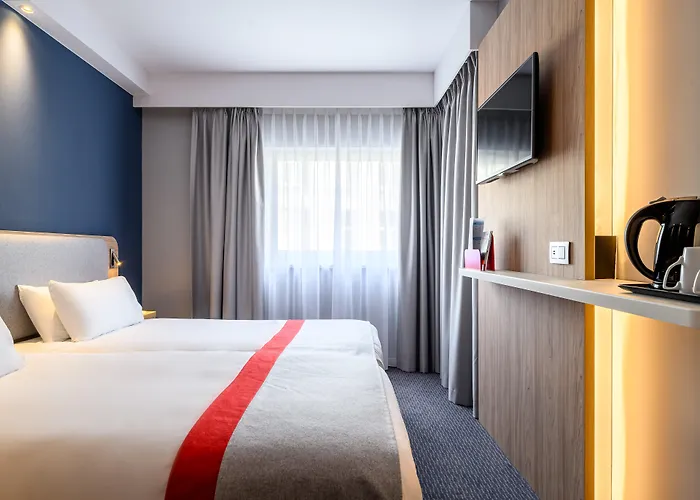 Goedkope Hotels in Mechelen