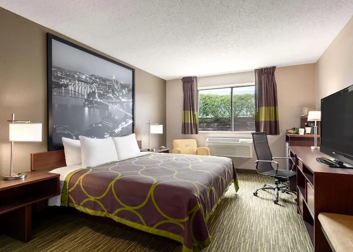 Cheap Hotels in Hanover (York County)