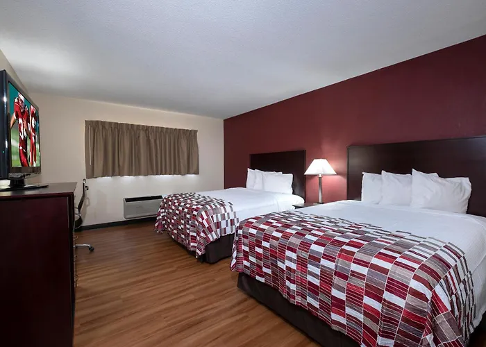 Cheap Hotels in Warrenton