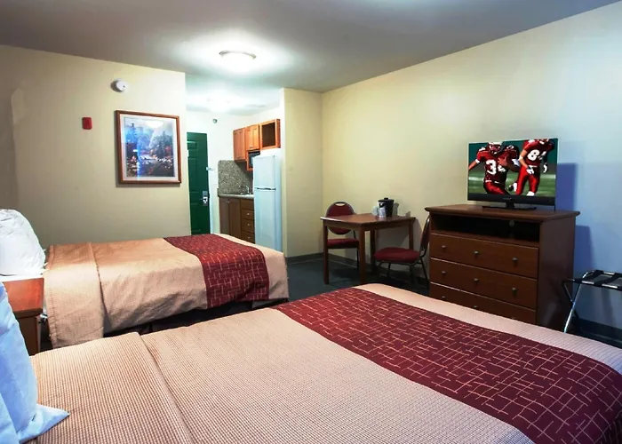 Motels in Killdeer