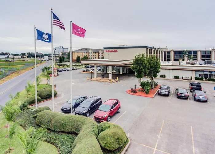 Cheap Hotels in Metairie