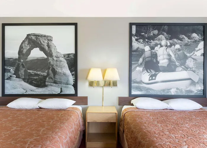 Cheap Hotels in Green River