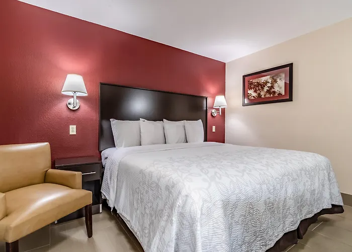 Cheap Hotels in Crockett