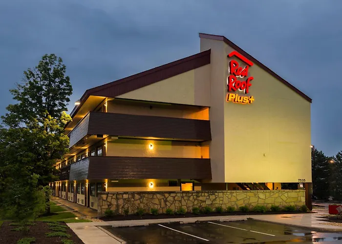 Cheap Hotels in Willowbrook