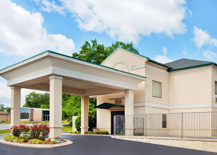 Cheap Hotels in Fort Oglethorpe