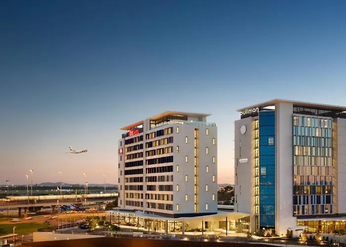 Billiga Hotell i Brisbane