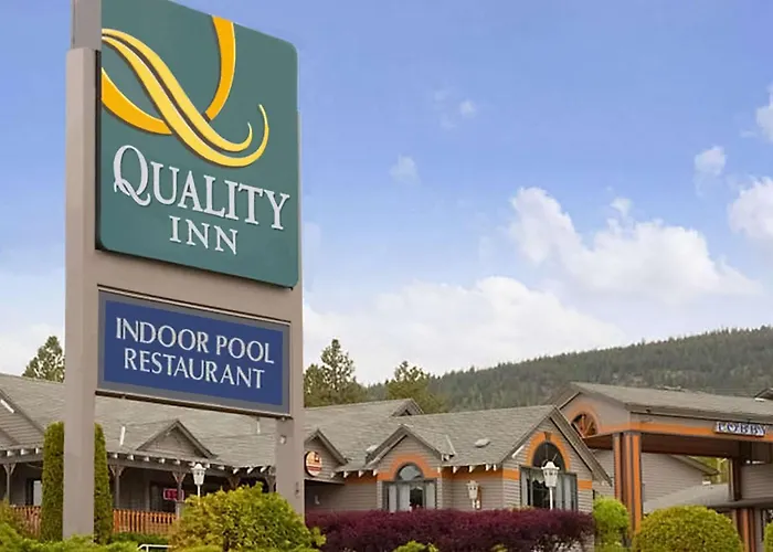 Motels in Merritt