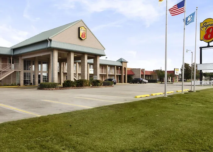 Motels in New Iberia